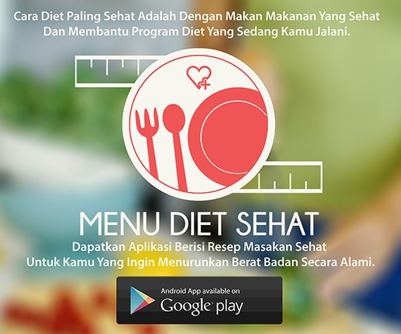 Menu Diet Sehat