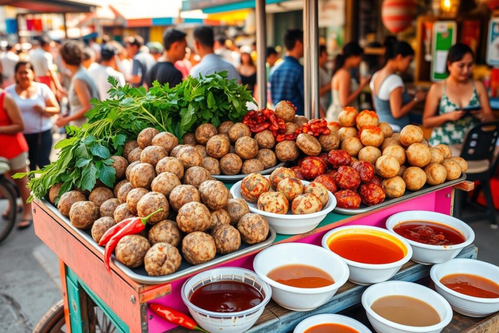 Variasi Bakso